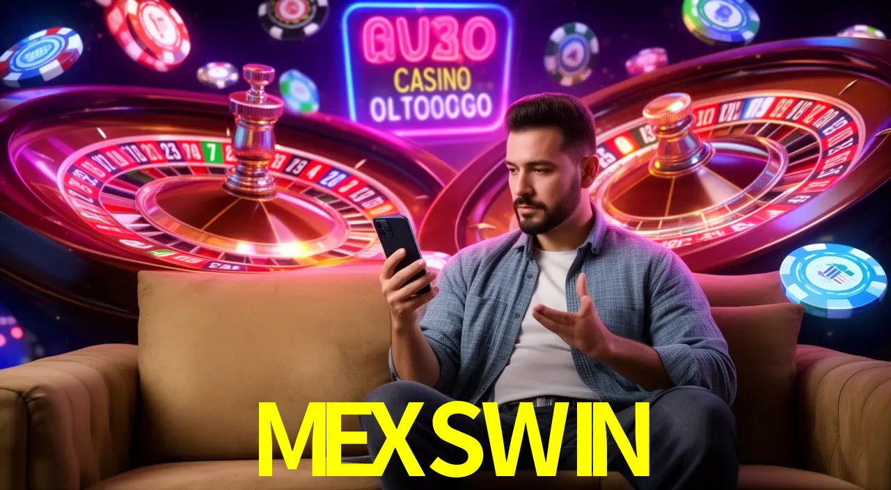 MEXSWIN App - APK, permisos y acceso móvil Teléfono Android con acceso MEXSWIN, permisos de app, navegador móvil y seguridad de cuenta